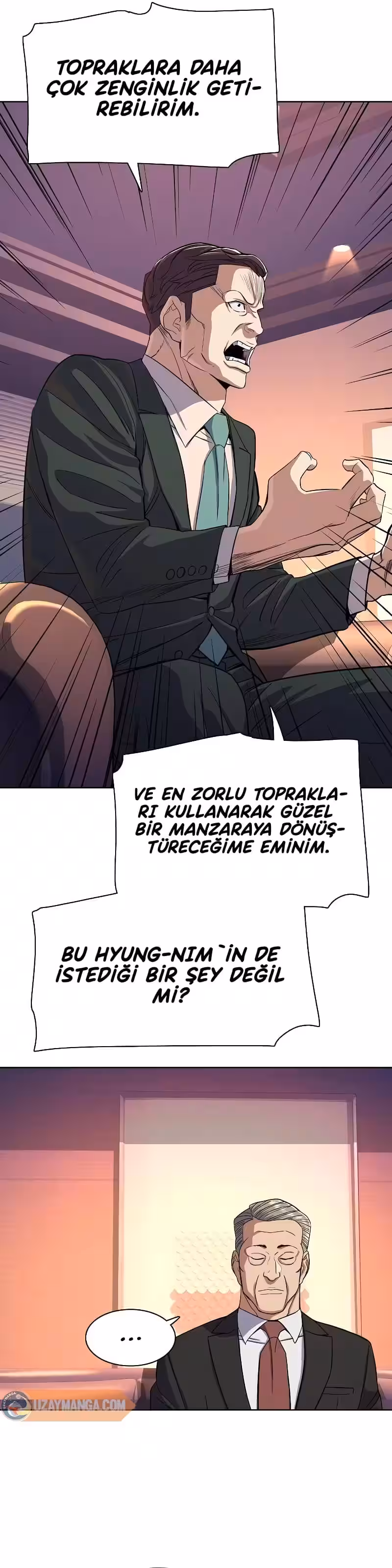 Sayfa 30 — Bölüm 35 — Holdingin En Küçük Oğlu