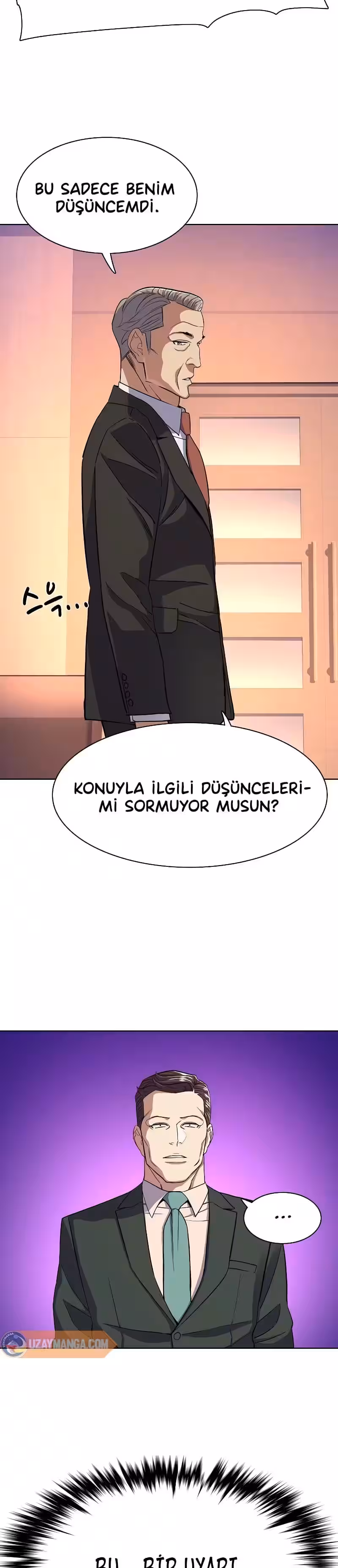 Sayfa 36 — Bölüm 35 — Holdingin En Küçük Oğlu