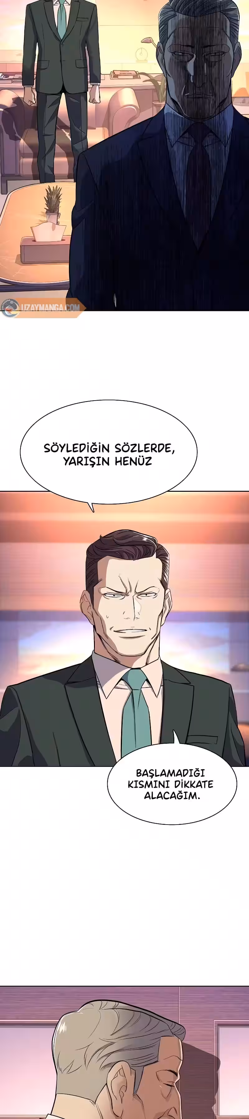Sayfa 39 — Bölüm 35 — Holdingin En Küçük Oğlu