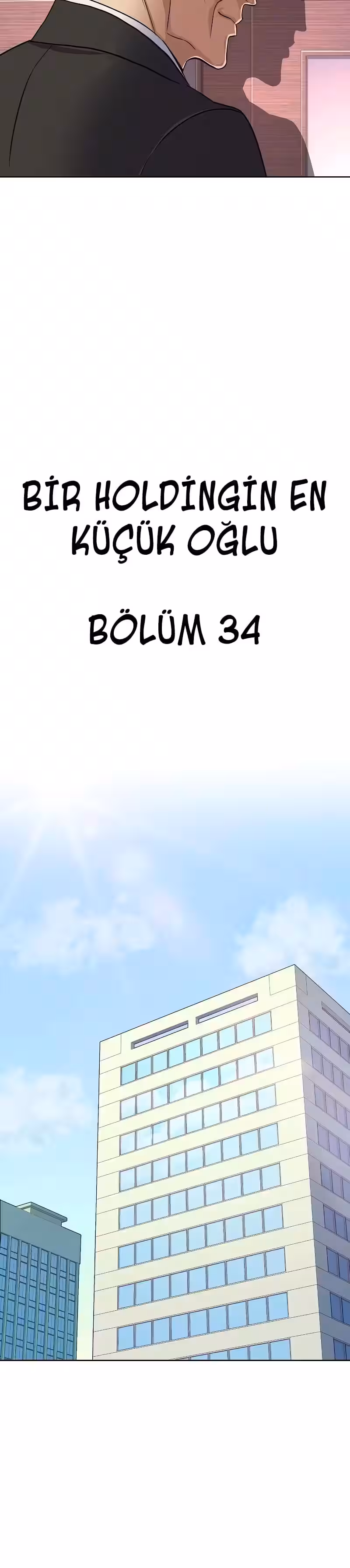 Sayfa 40 — Bölüm 35 — Holdingin En Küçük Oğlu