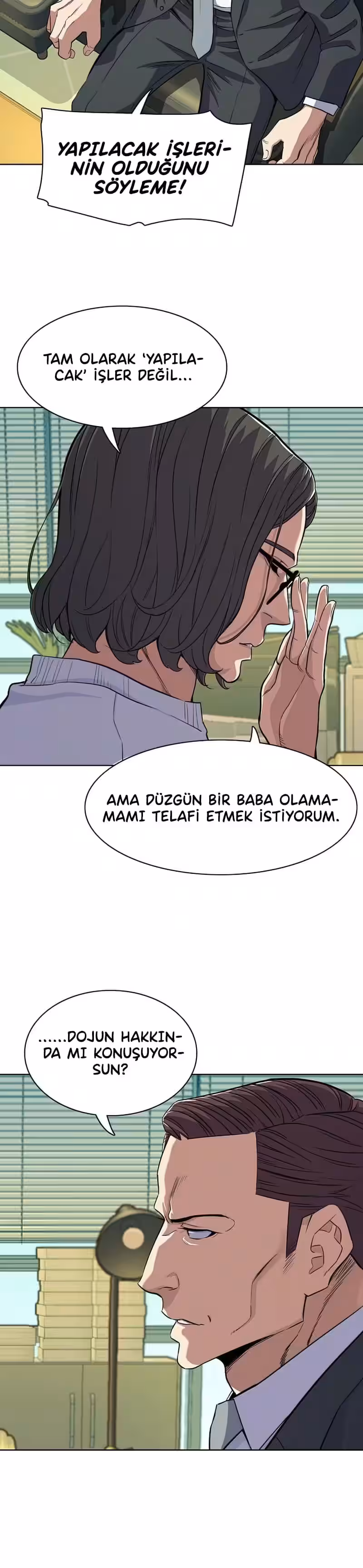 Sayfa 4 — Bölüm 36 — Holdingin En Küçük Oğlu