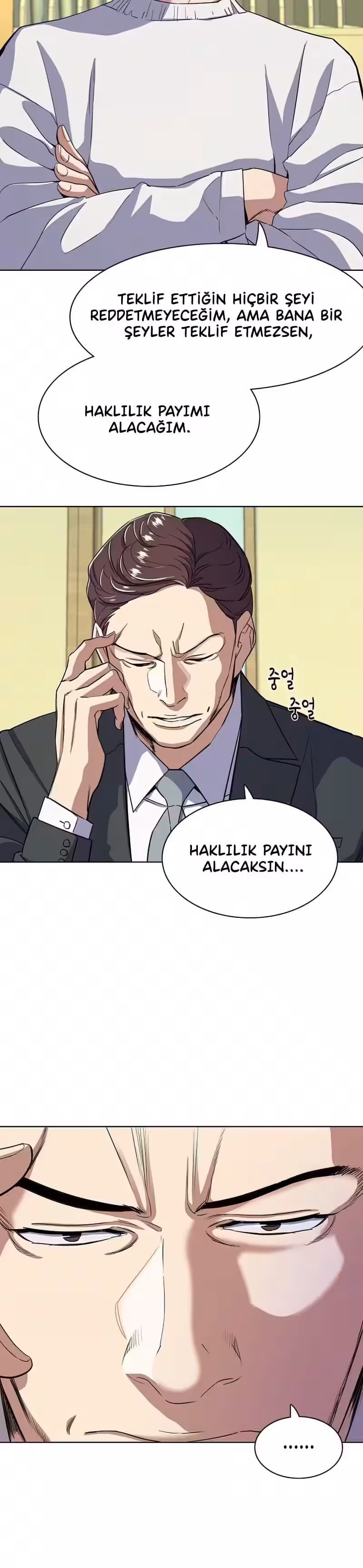 Sayfa 8 — Bölüm 36 — Holdingin En Küçük Oğlu