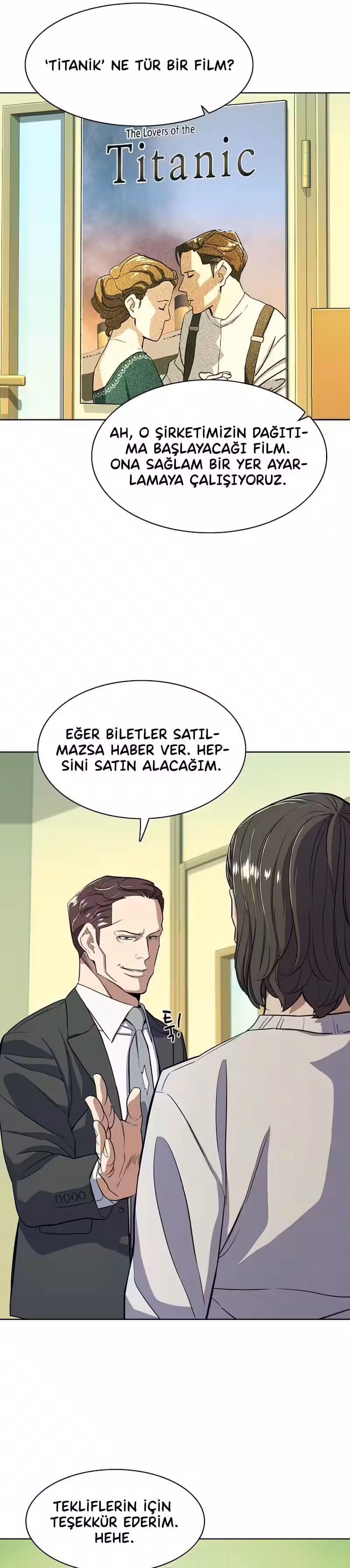 Sayfa 14 — Bölüm 36 — Holdingin En Küçük Oğlu