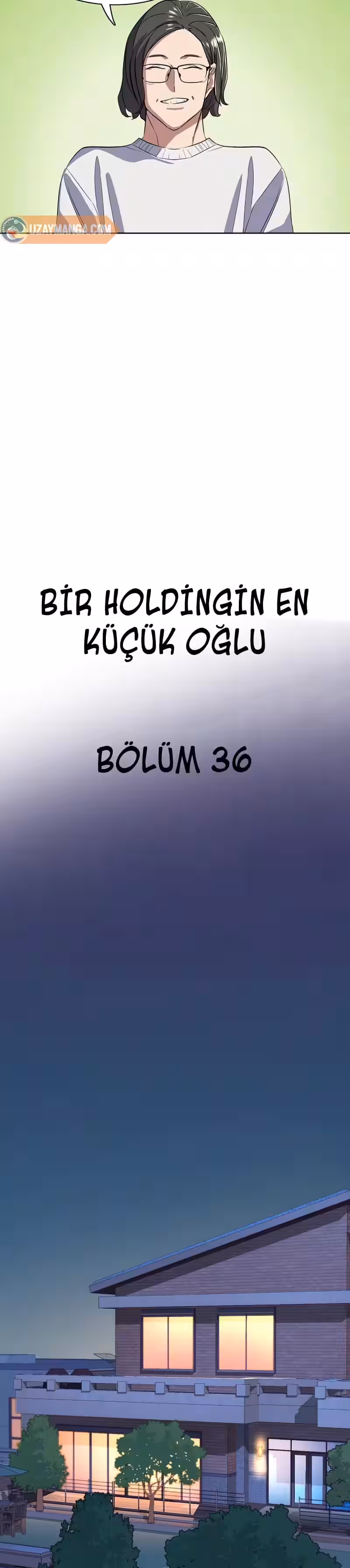 Sayfa 15 — Bölüm 36 — Holdingin En Küçük Oğlu