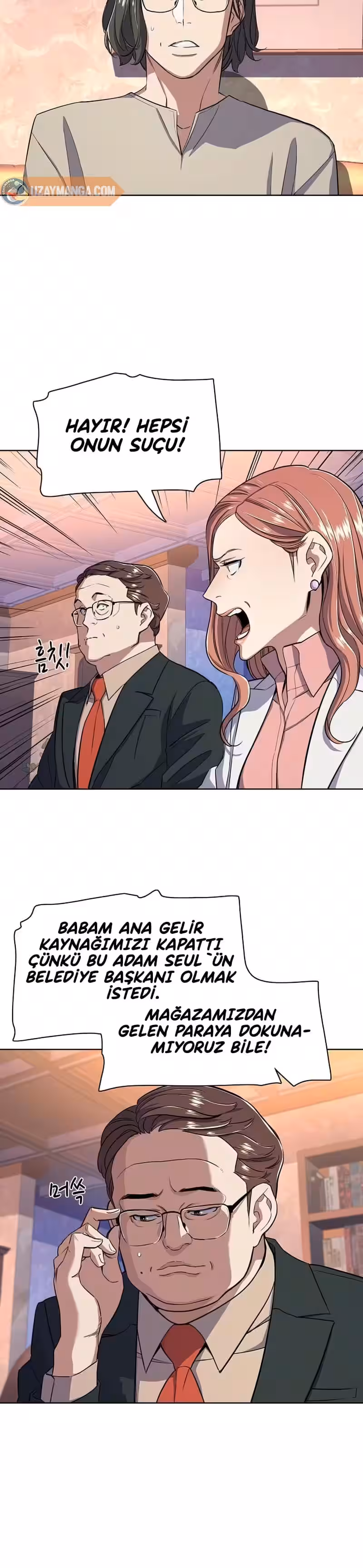 Sayfa 19 — Bölüm 36 — Holdingin En Küçük Oğlu
