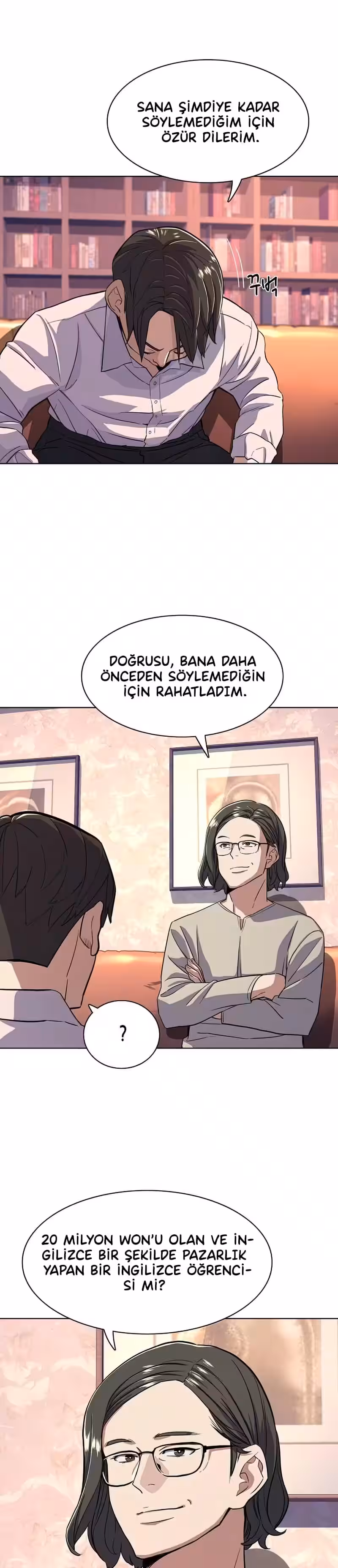 Sayfa 38 — Bölüm 36 — Holdingin En Küçük Oğlu