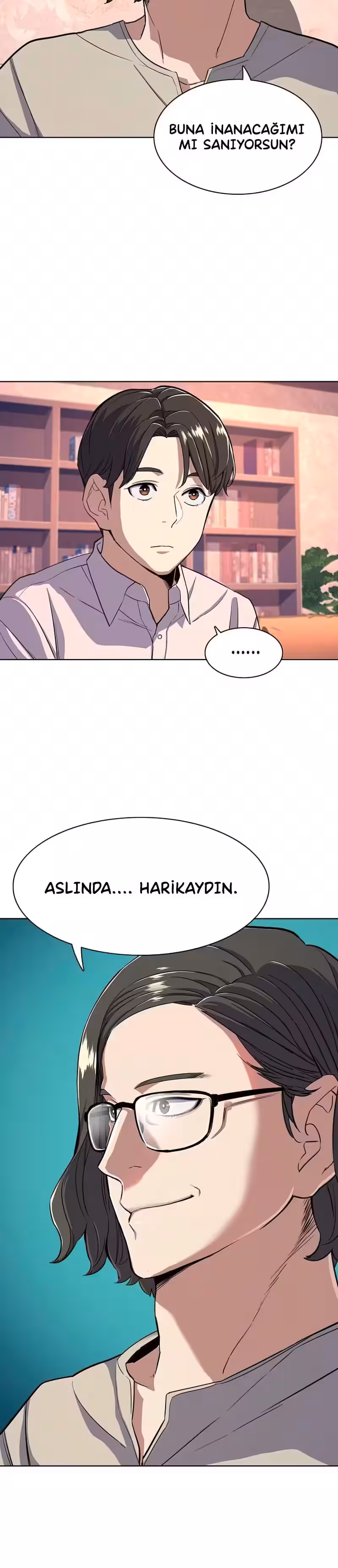 Sayfa 39 — Bölüm 36 — Holdingin En Küçük Oğlu