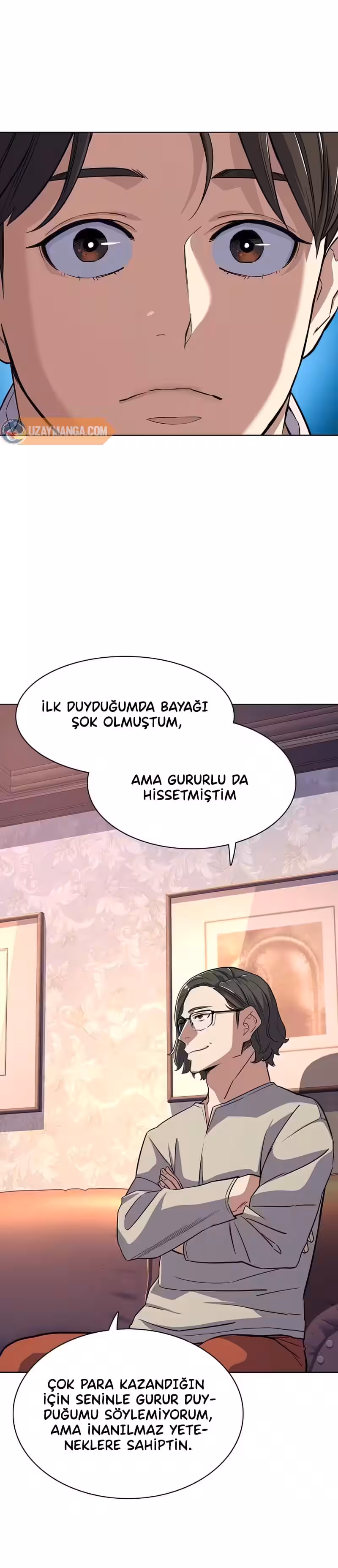 Sayfa 40 — Bölüm 36 — Holdingin En Küçük Oğlu