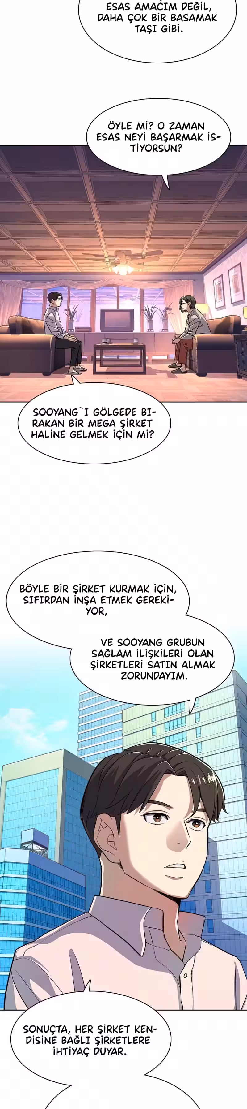Sayfa 43 — Bölüm 36 — Holdingin En Küçük Oğlu