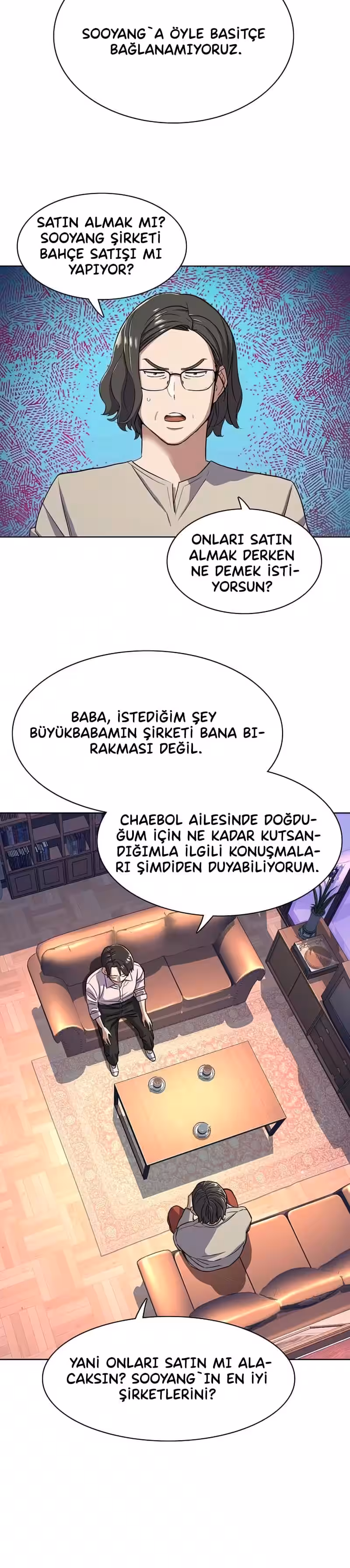 Sayfa 44 — Bölüm 36 — Holdingin En Küçük Oğlu