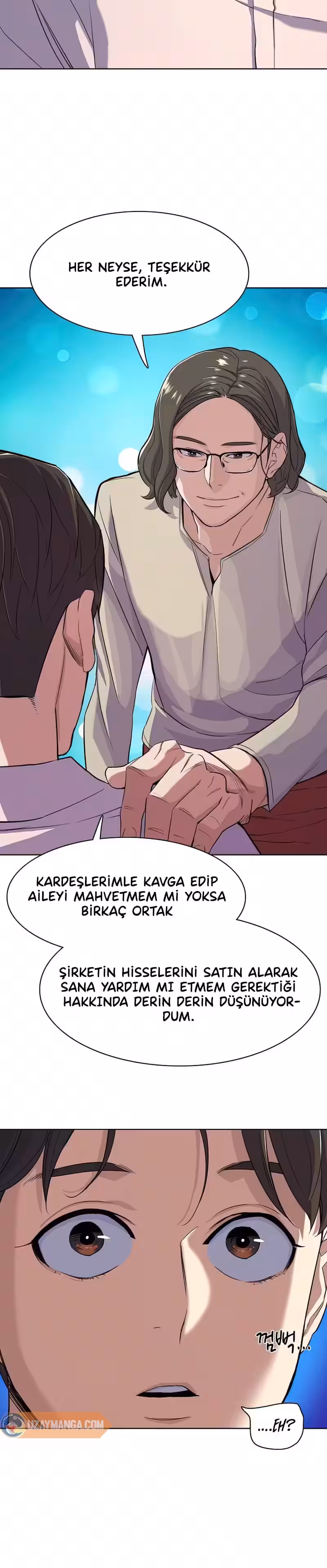 Sayfa 48 — Bölüm 36 — Holdingin En Küçük Oğlu