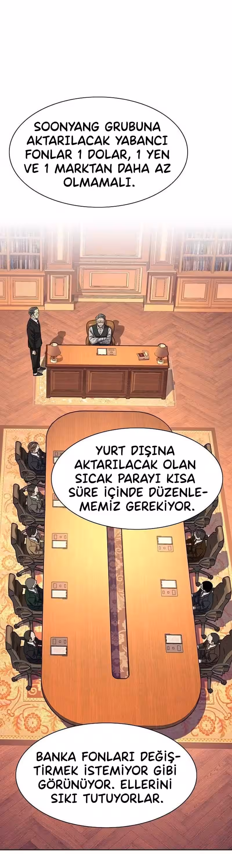 Sayfa 4 — Bölüm 37 — Holdingin En Küçük Oğlu