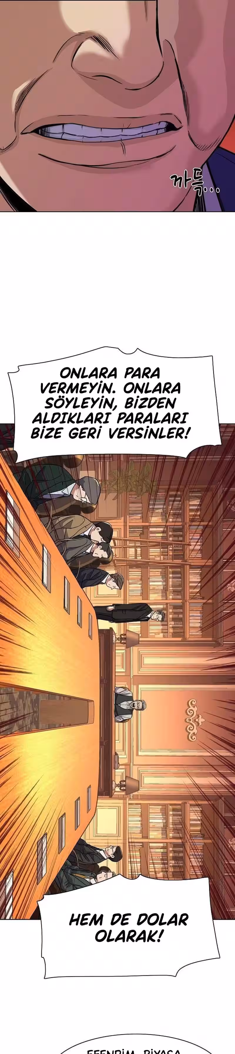 Sayfa 10 — Bölüm 37 — Holdingin En Küçük Oğlu