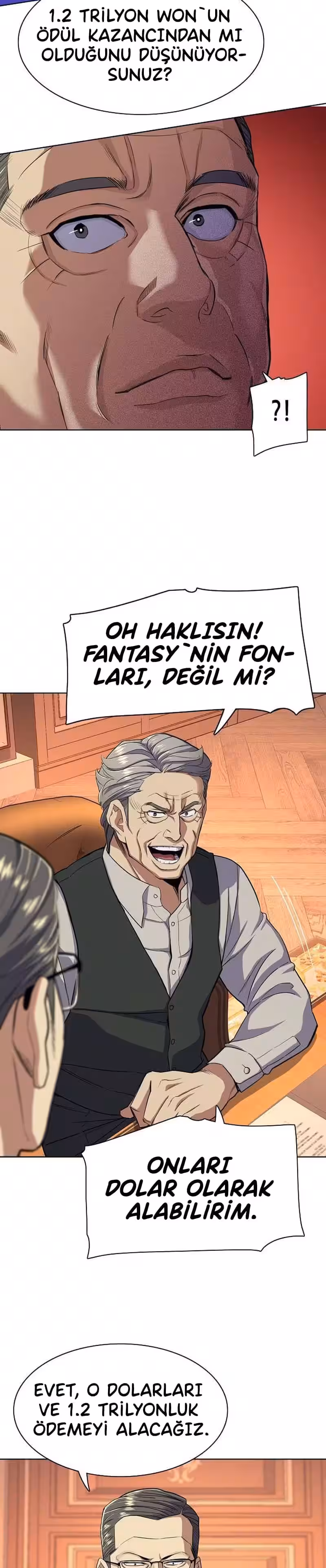 Sayfa 15 — Bölüm 37 — Holdingin En Küçük Oğlu