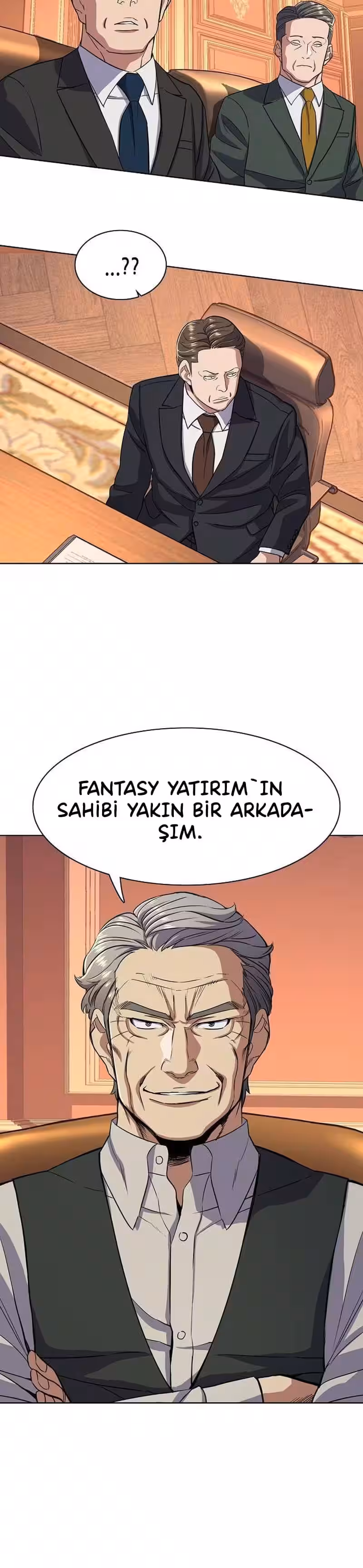 Sayfa 20 — Bölüm 37 — Holdingin En Küçük Oğlu