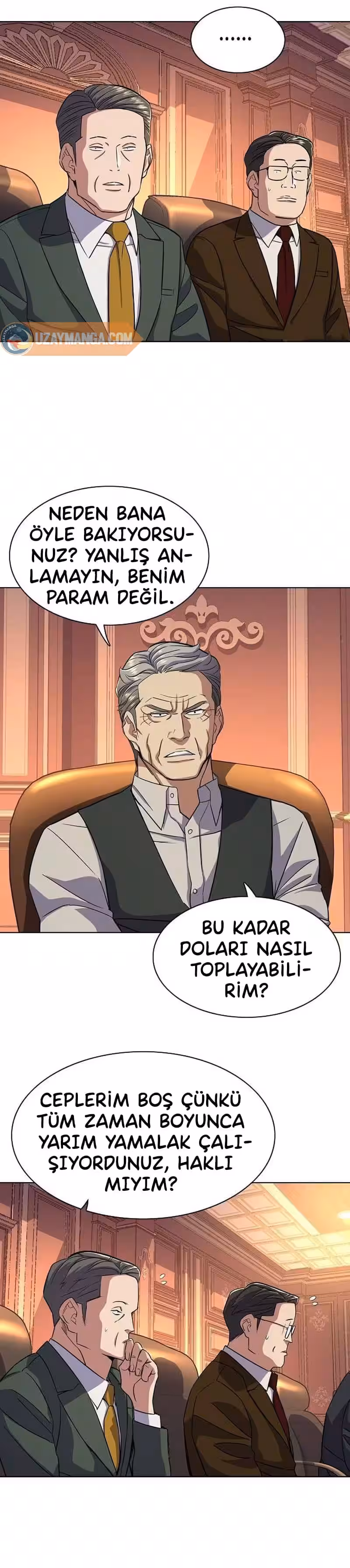 Sayfa 24 — Bölüm 37 — Holdingin En Küçük Oğlu