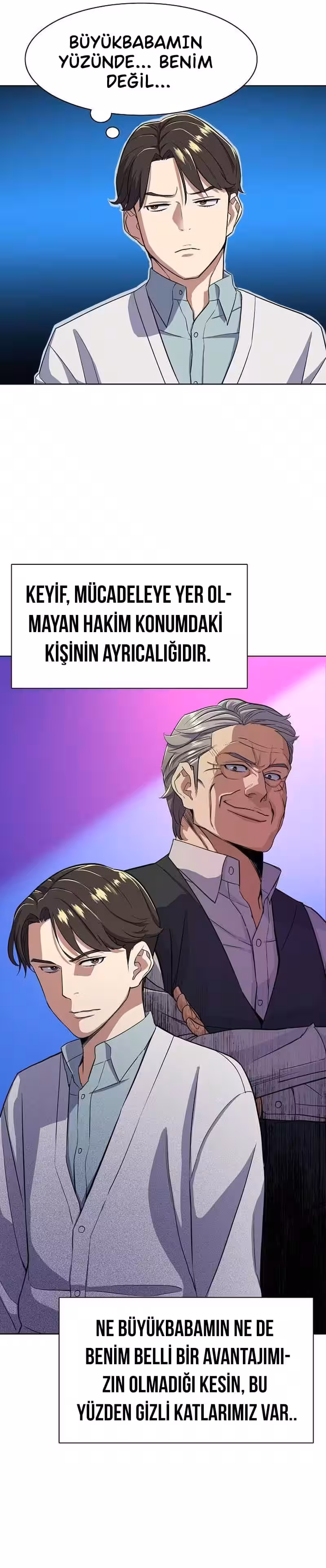 Sayfa 34 — Bölüm 37 — Holdingin En Küçük Oğlu