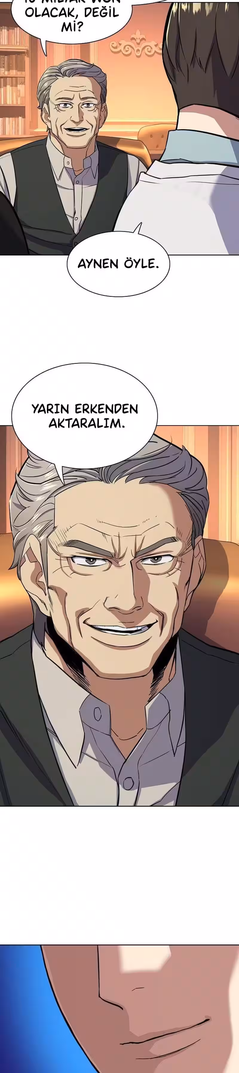 Sayfa 39 — Bölüm 37 — Holdingin En Küçük Oğlu