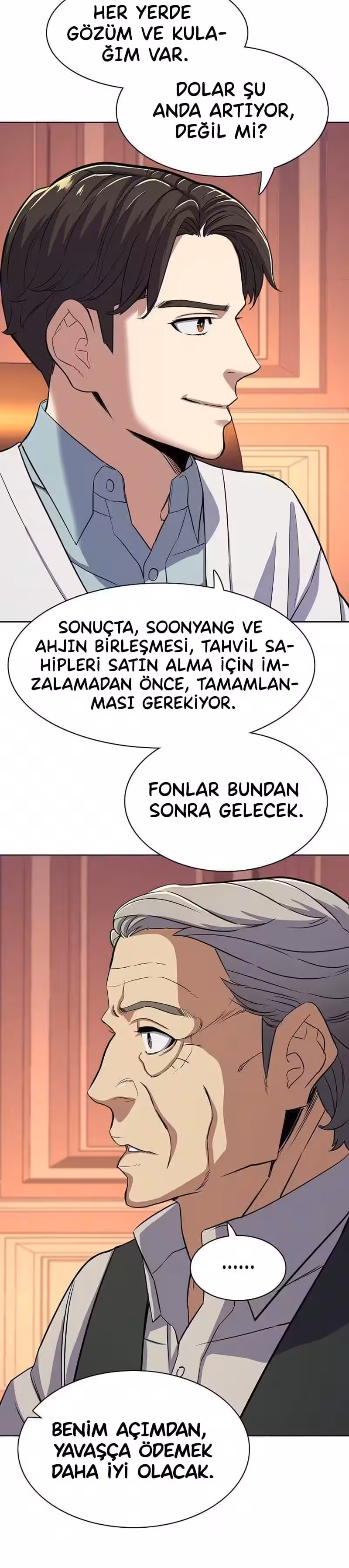 Sayfa 43 — Bölüm 37 — Holdingin En Küçük Oğlu