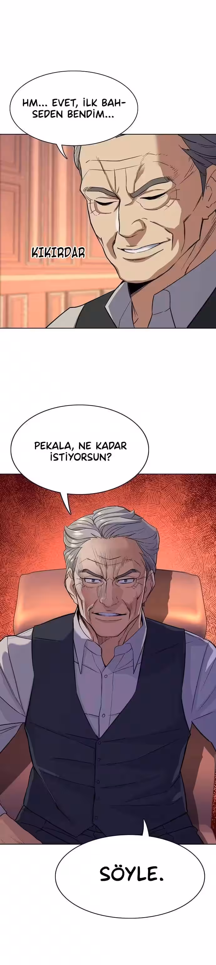 Sayfa 8 — Bölüm 38 — Holdingin En Küçük Oğlu