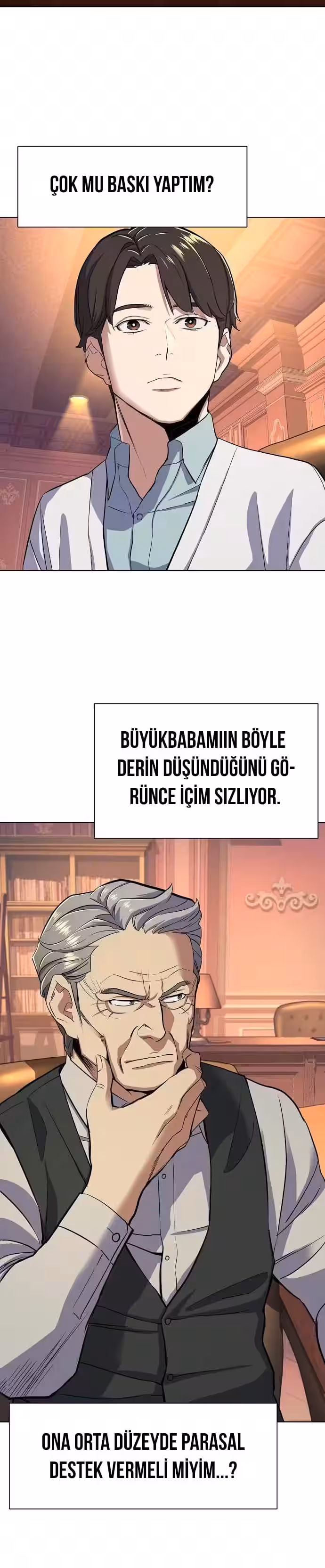Sayfa 15 — Bölüm 38 — Holdingin En Küçük Oğlu