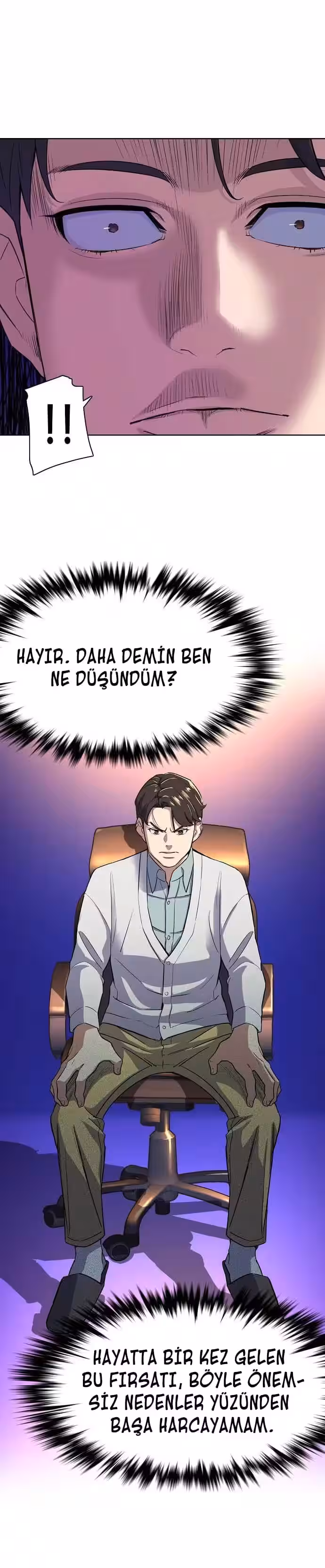 Sayfa 16 — Bölüm 38 — Holdingin En Küçük Oğlu