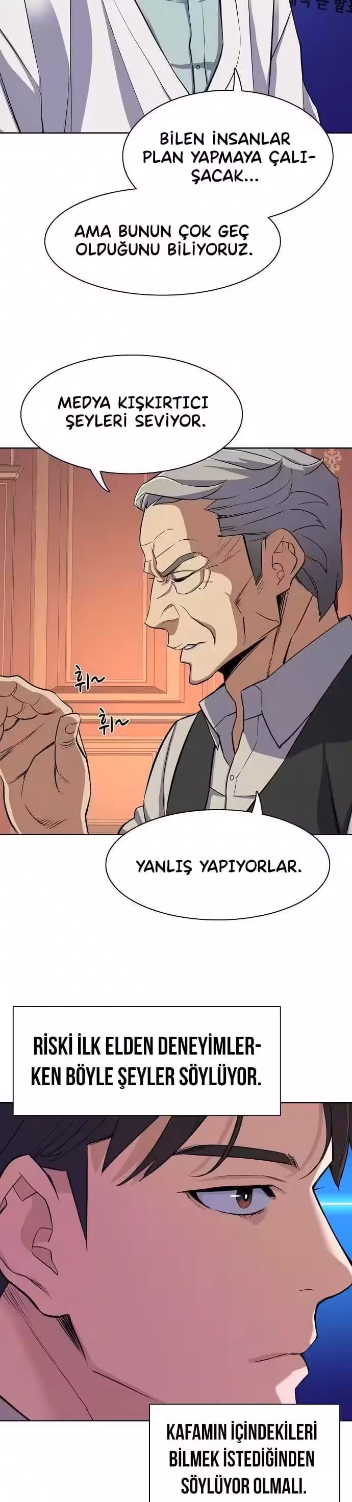 Sayfa 20 — Bölüm 38 — Holdingin En Küçük Oğlu