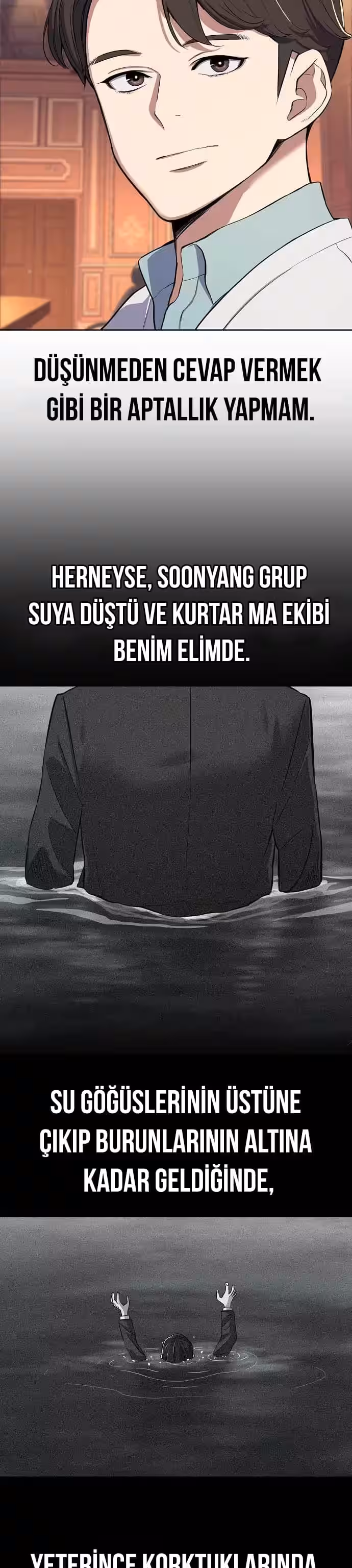 Sayfa 24 — Bölüm 38 — Holdingin En Küçük Oğlu