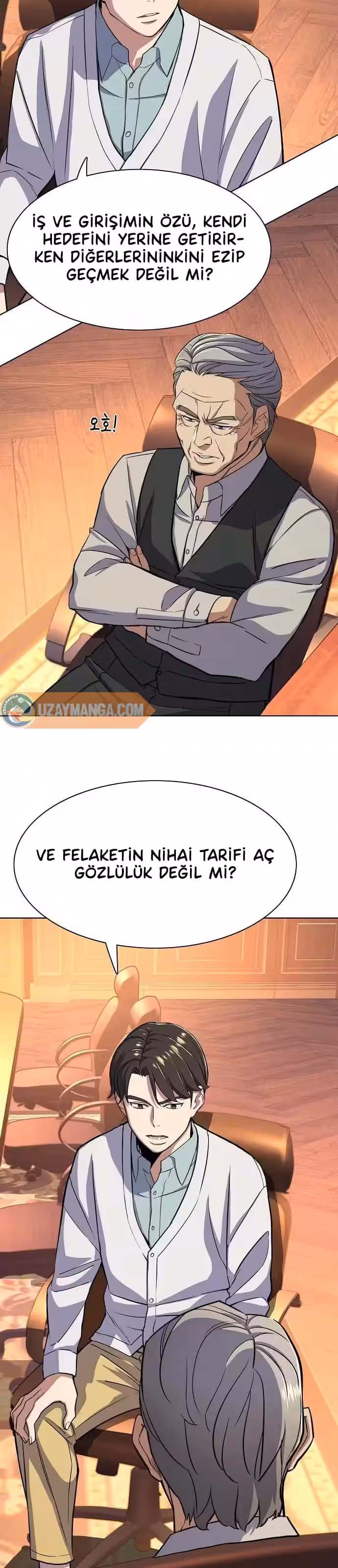 Sayfa 32 — Bölüm 38 — Holdingin En Küçük Oğlu
