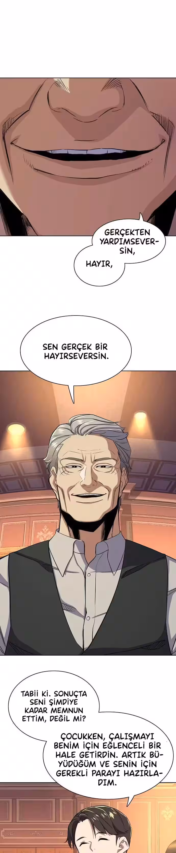 Sayfa 35 — Bölüm 38 — Holdingin En Küçük Oğlu