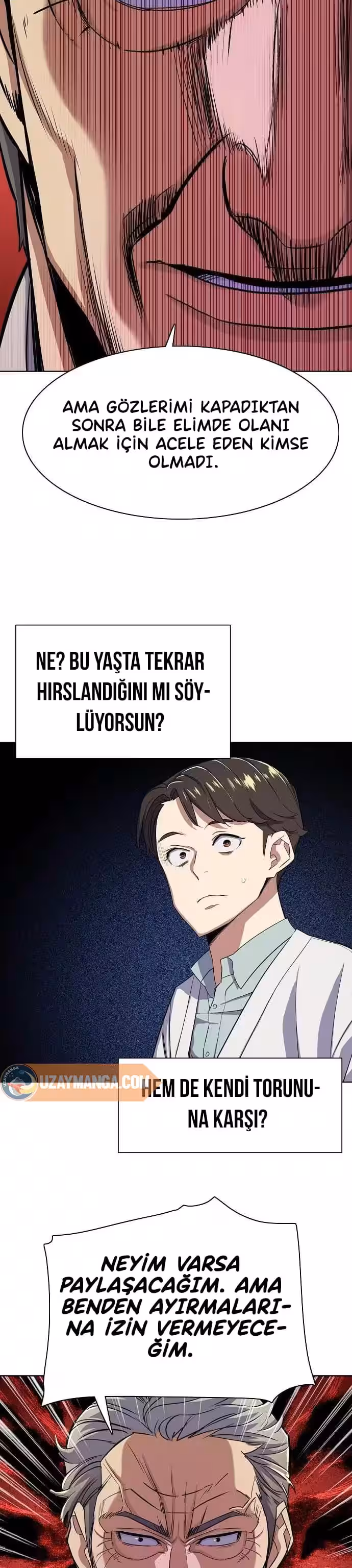 Sayfa 39 — Bölüm 38 — Holdingin En Küçük Oğlu