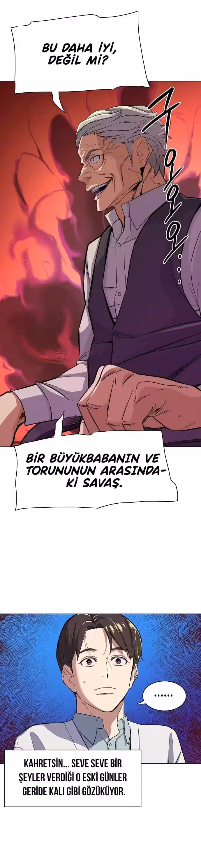 Sayfa 43 — Bölüm 38 — Holdingin En Küçük Oğlu