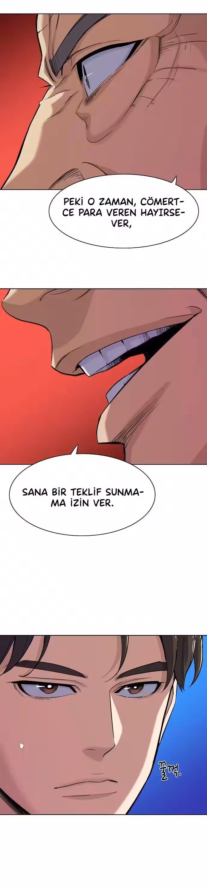 Sayfa 44 — Bölüm 38 — Holdingin En Küçük Oğlu
