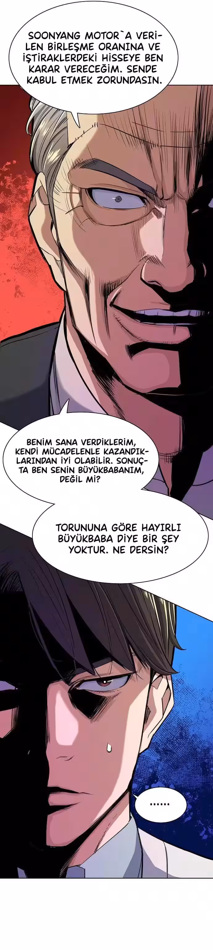 Sayfa 46 — Bölüm 38 — Holdingin En Küçük Oğlu