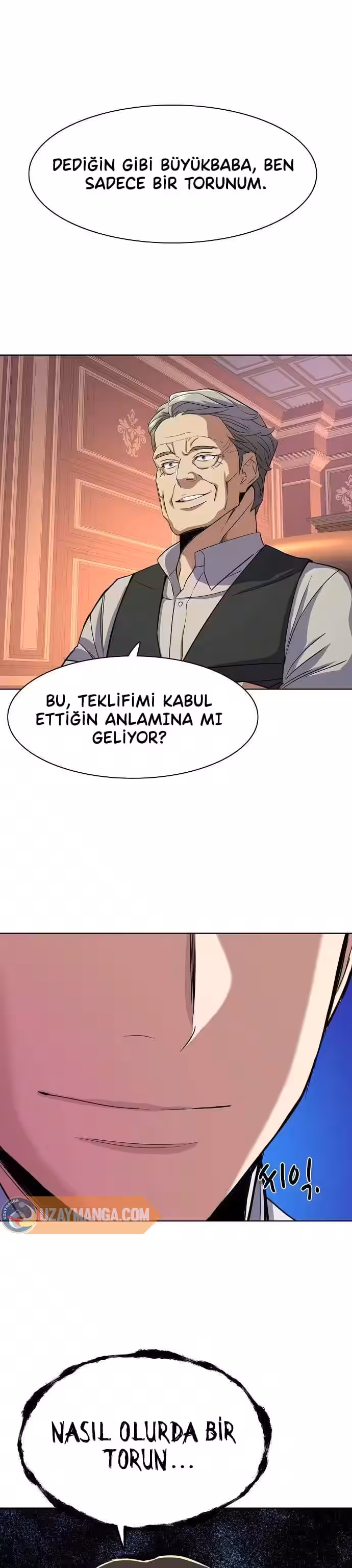 Sayfa 47 — Bölüm 38 — Holdingin En Küçük Oğlu