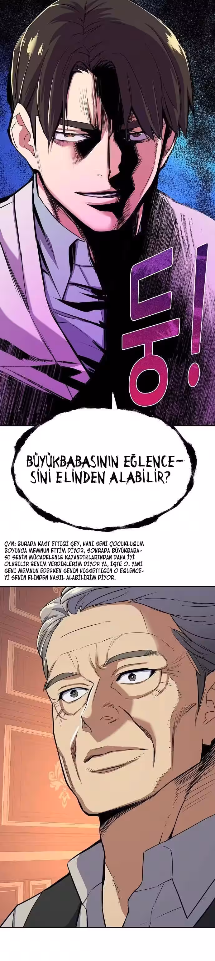 Sayfa 48 — Bölüm 38 — Holdingin En Küçük Oğlu