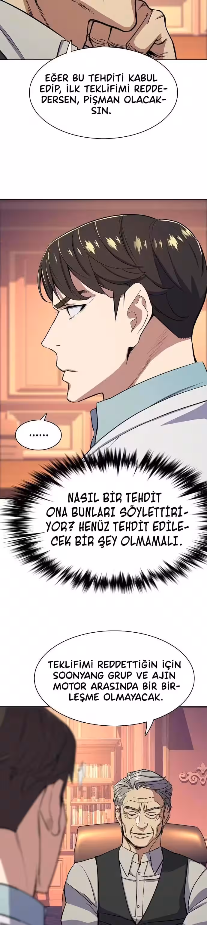 Sayfa 51 — Bölüm 38 — Holdingin En Küçük Oğlu