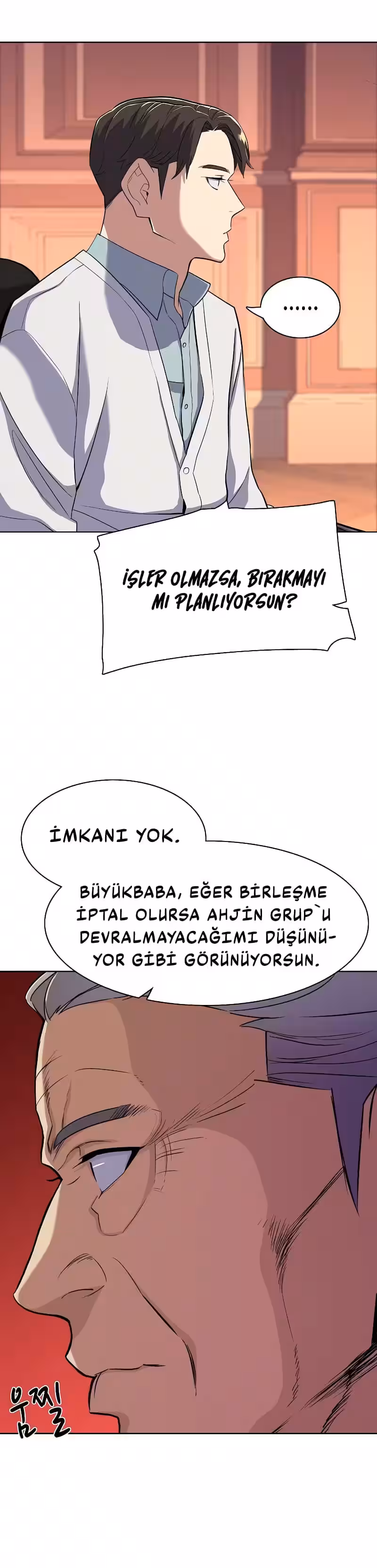Sayfa 4 — Bölüm 39 — Holdingin En Küçük Oğlu