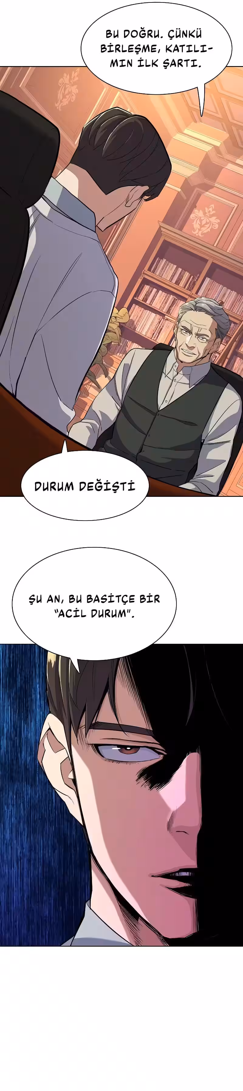 Sayfa 6 — Bölüm 39 — Holdingin En Küçük Oğlu