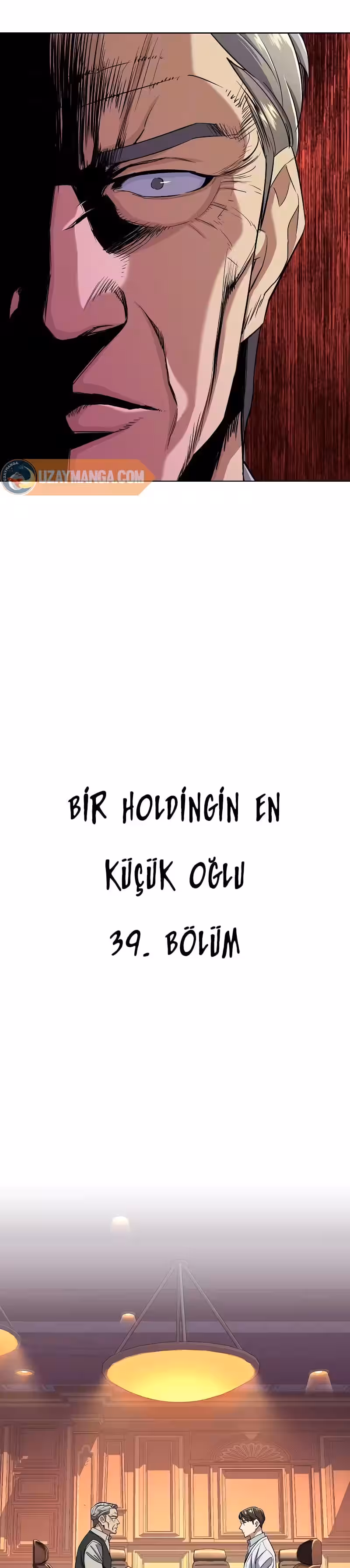 Sayfa 7 — Bölüm 39 — Holdingin En Küçük Oğlu