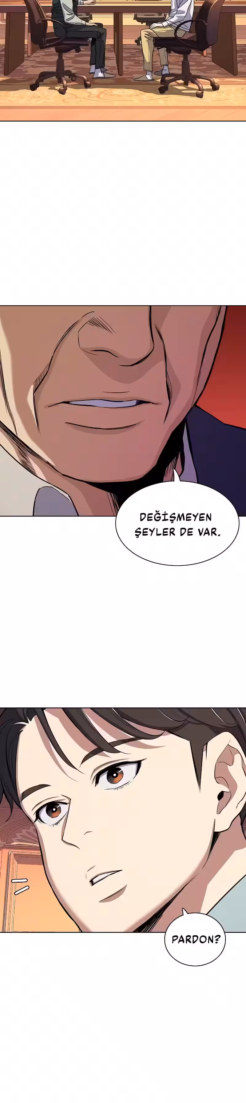 Sayfa 8 — Bölüm 39 — Holdingin En Küçük Oğlu