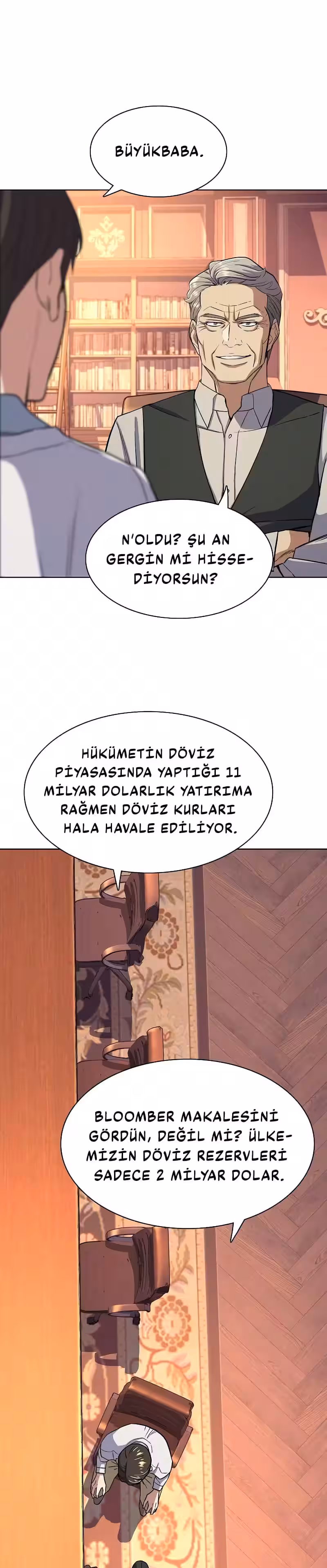 Sayfa 14 — Bölüm 39 — Holdingin En Küçük Oğlu
