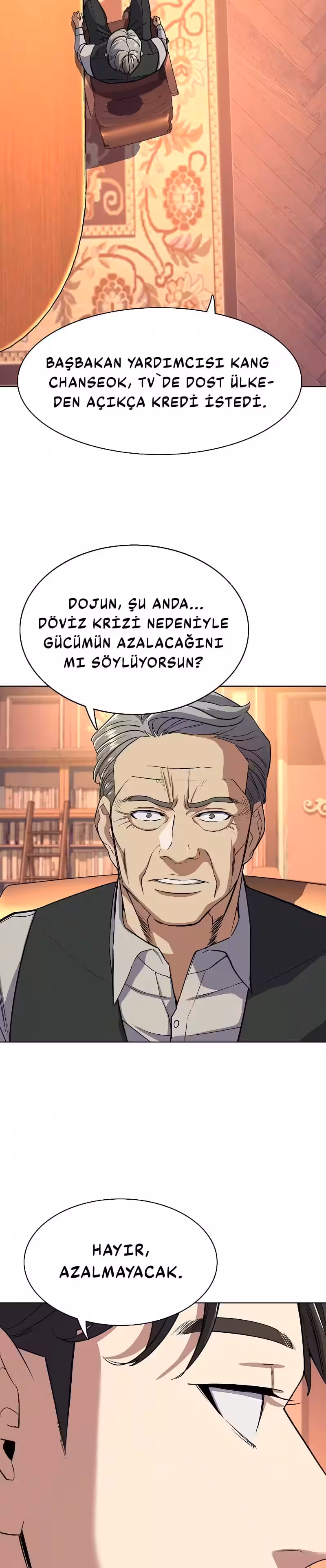Sayfa 15 — Bölüm 39 — Holdingin En Küçük Oğlu
