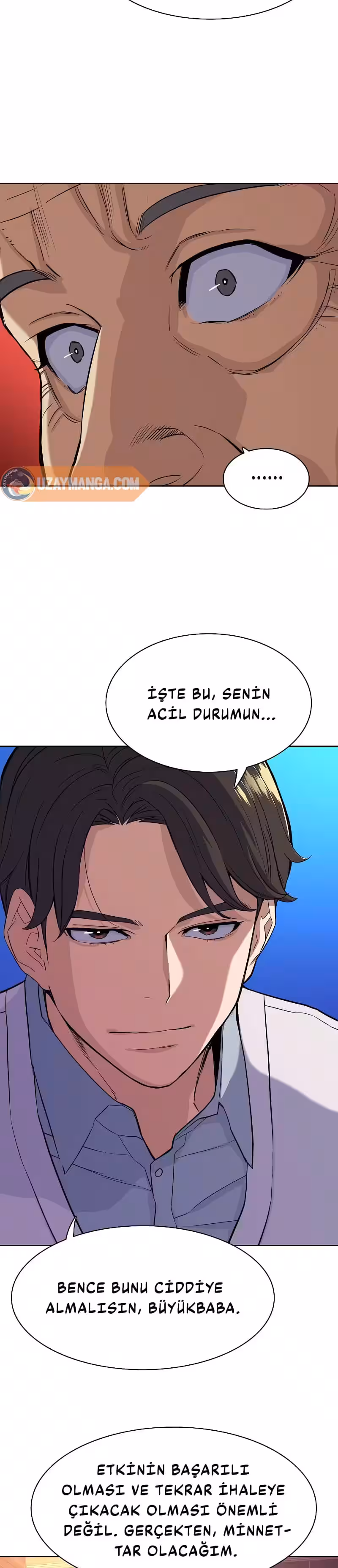 Sayfa 19 — Bölüm 39 — Holdingin En Küçük Oğlu