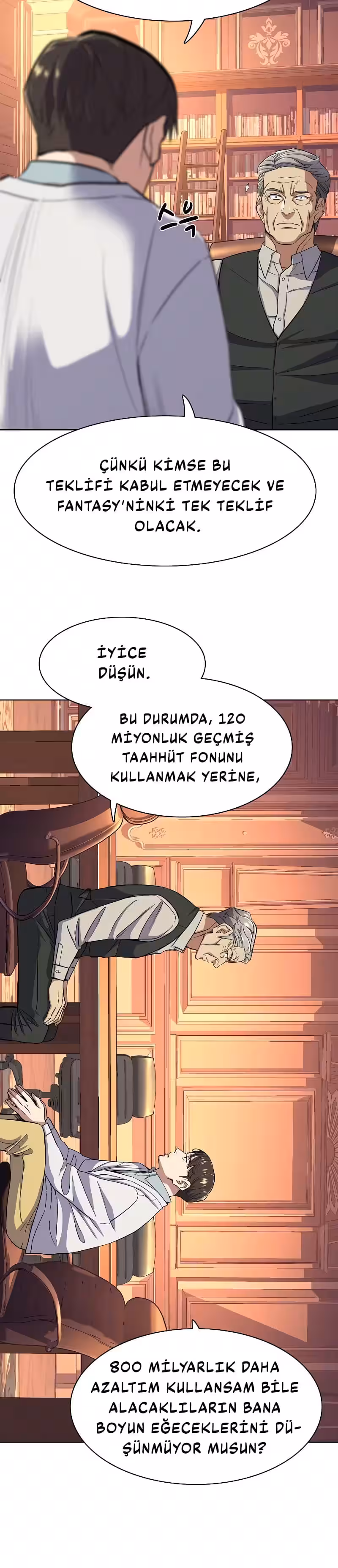 Sayfa 20 — Bölüm 39 — Holdingin En Küçük Oğlu