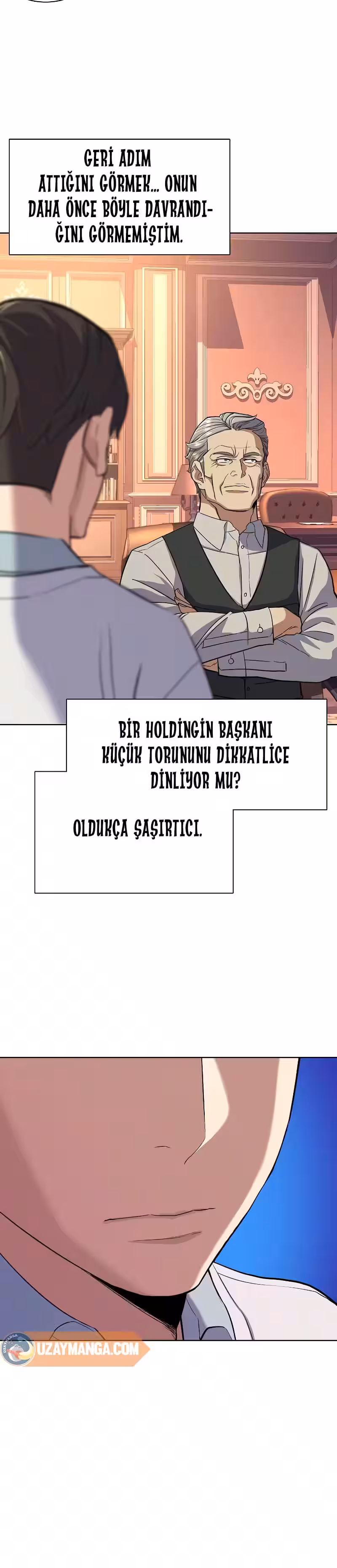 Sayfa 35 — Bölüm 39 — Holdingin En Küçük Oğlu