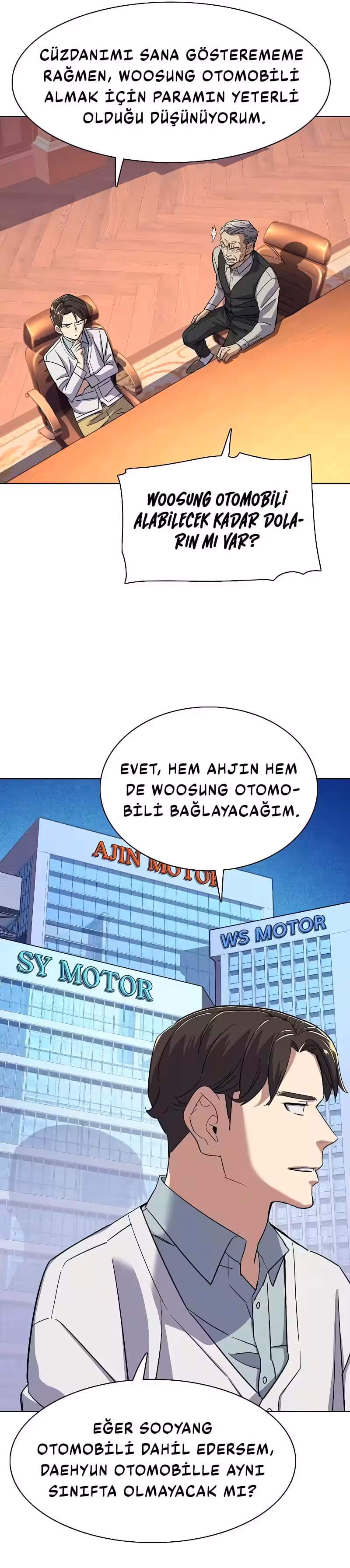 Sayfa 42 — Bölüm 39 — Holdingin En Küçük Oğlu