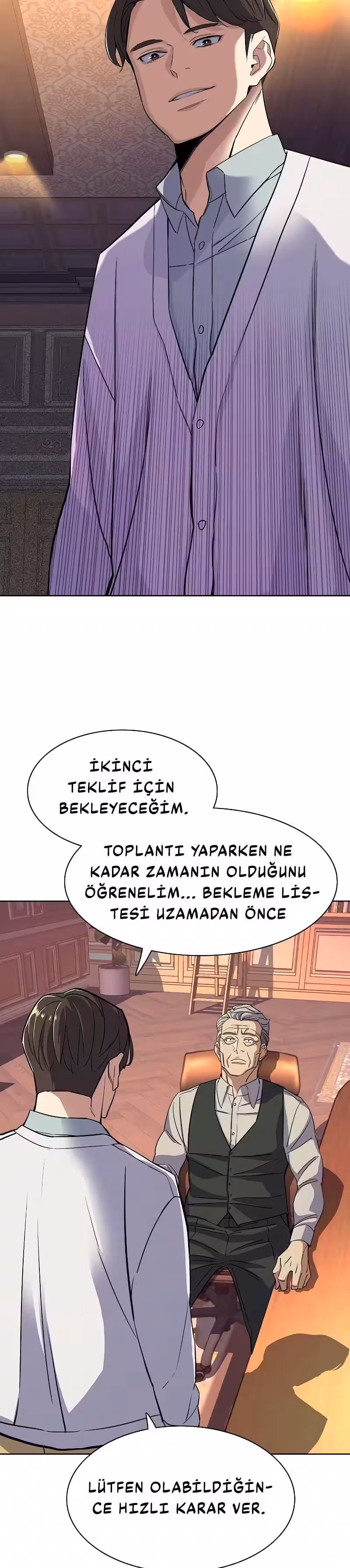 Sayfa 44 — Bölüm 39 — Holdingin En Küçük Oğlu