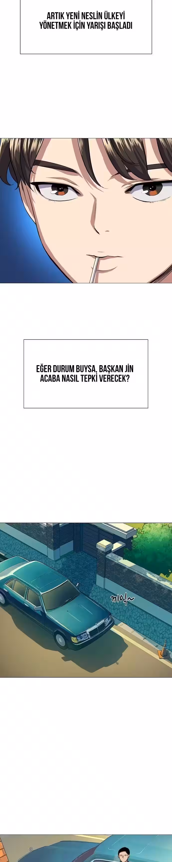 Sayfa 4 — Bölüm 4 — Holdingin En Küçük Oğlu