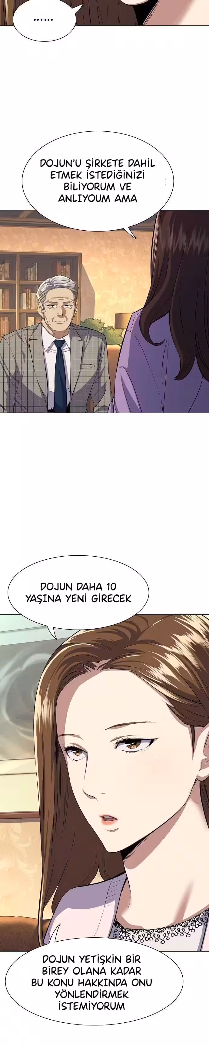 Sayfa 9 — Bölüm 4 — Holdingin En Küçük Oğlu